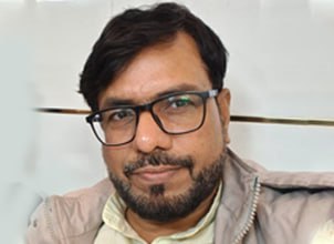 Anjum Jafari